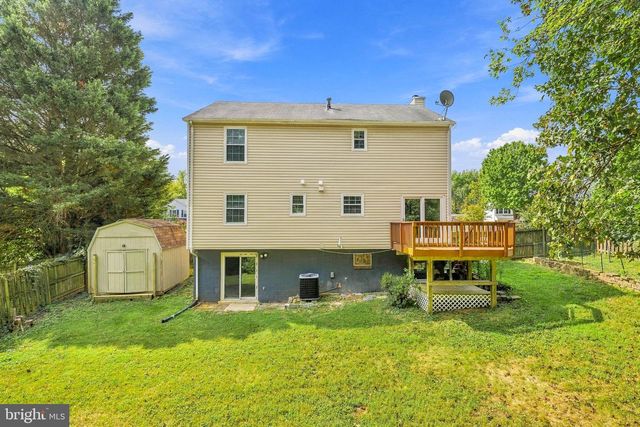 13457 ORANGEWOOD DR, Woodbridge, VA 22193