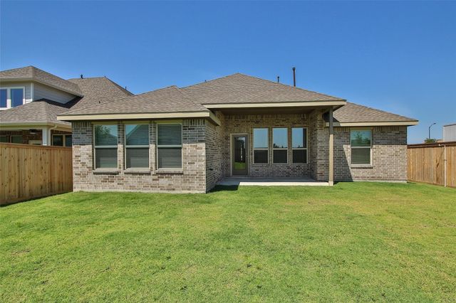 15230 Kickapoo Cavern Drive, Cypress, TX 77433