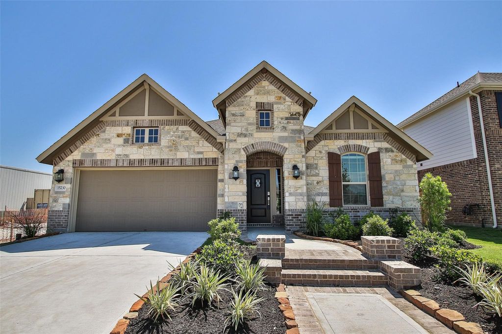 15230 Kickapoo Cavern Drive, Cypress, TX 77433