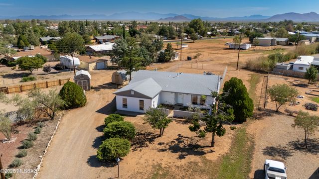 106 N Neff Place, Pearce, AZ 85625