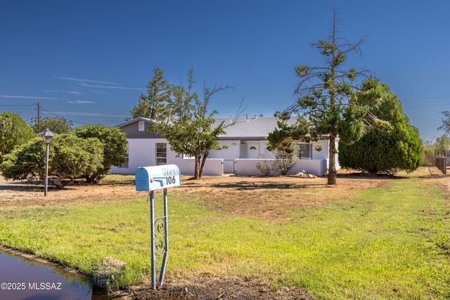 106 N Neff Place, Pearce, AZ 85625