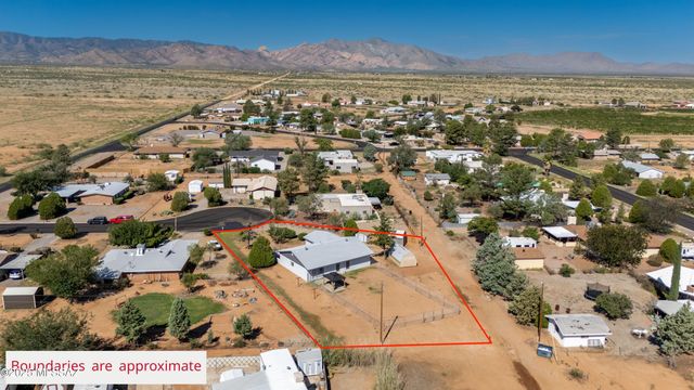 106 N Neff Place, Pearce, AZ 85625