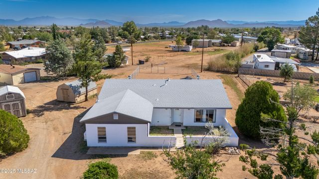 106 N Neff Place, Pearce, AZ 85625