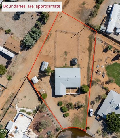 106 N Neff Place, Pearce, AZ 85625