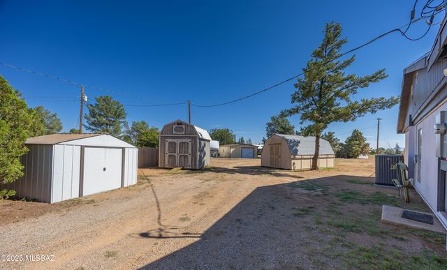 106 N Neff Place, Pearce, AZ 85625