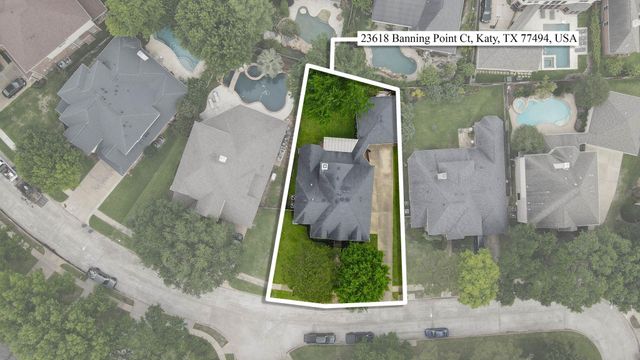 23618 Banning Point Court, Katy, TX 77494