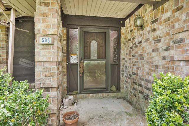 505 Oak Drive, Friendswood, TX 77546