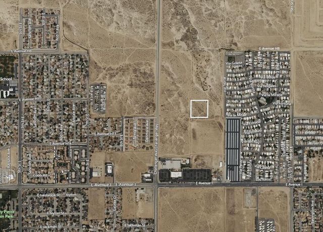 11th St East And H12, Lancaster, CA 93535