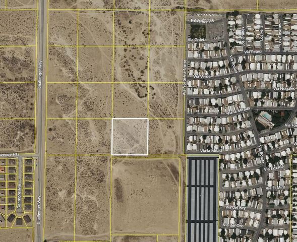11th St East And H12, Lancaster, CA 93535