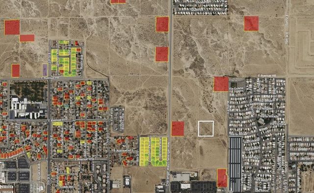11th St East And H12, Lancaster, CA 93535