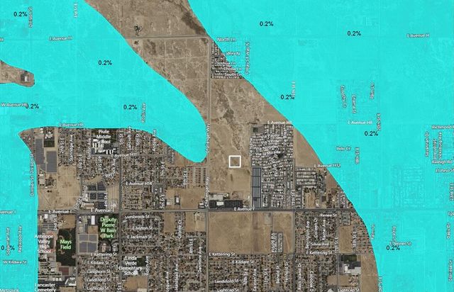 11th St East And H12, Lancaster, CA 93535