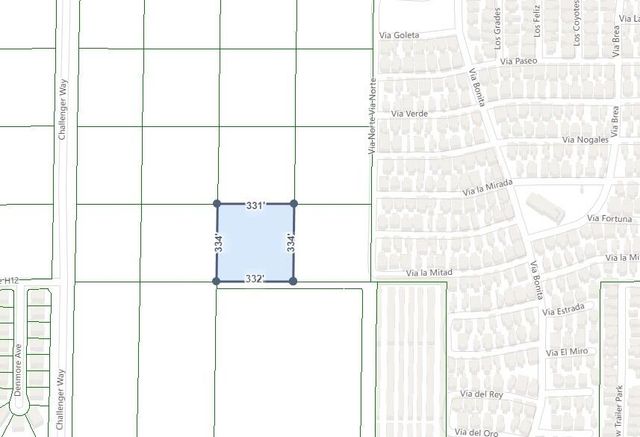 11th St East And H12, Lancaster, CA 93535