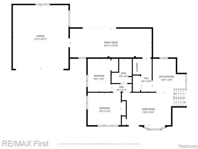 1203 Woodsboro Drive, Royal Oak, MI 48067