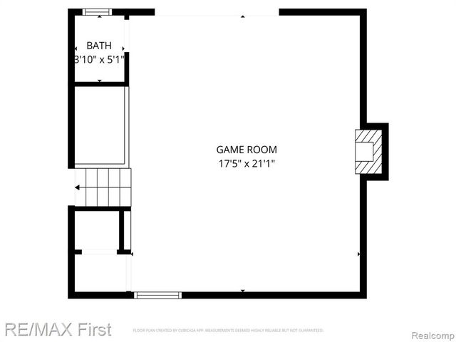 1203 Woodsboro Drive, Royal Oak, MI 48067