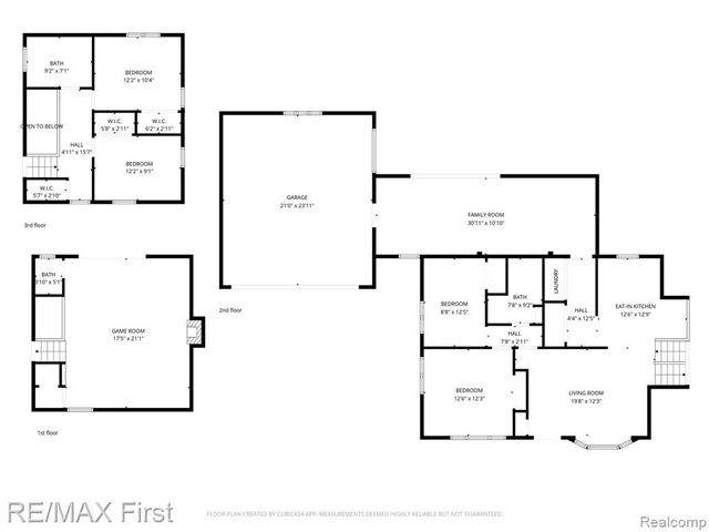 1203 Woodsboro Drive, Royal Oak, MI 48067