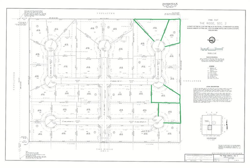 3749 Dragon Fire Ct Court, Newcastle, OK 73065