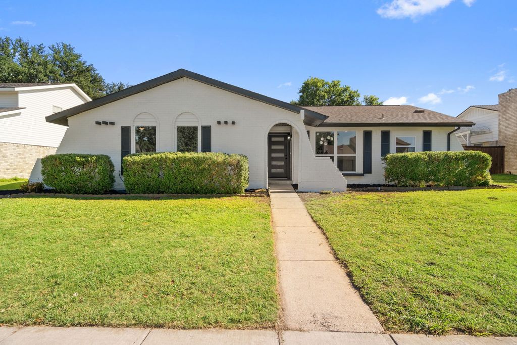 1822 Lewis Drive, Garland, TX 75041