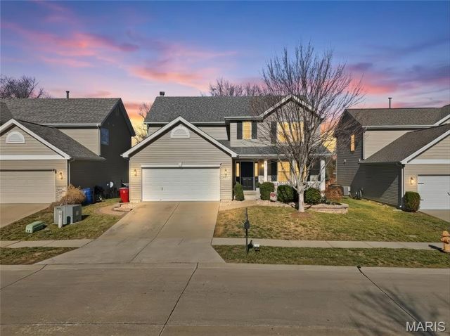 361 Magoffin Trails Court, Oakville, MO 63129