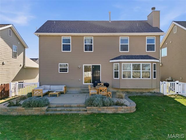 361 Magoffin Trails Court, Oakville, MO 63129