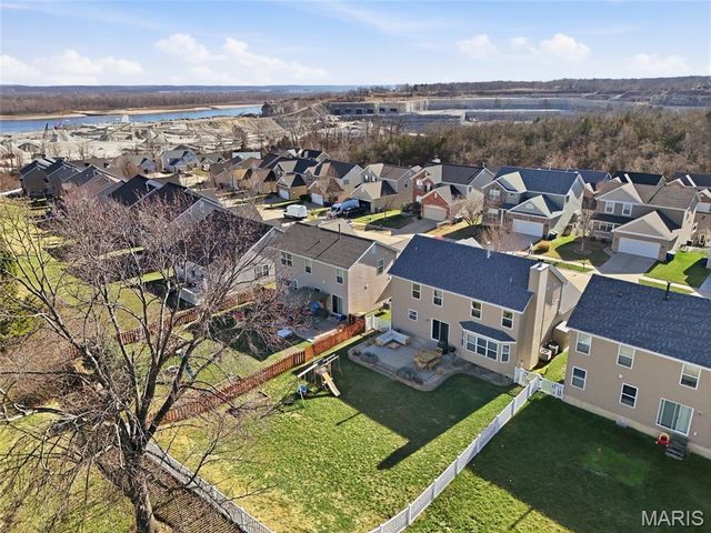 361 Magoffin Trails Court, Oakville, MO 63129