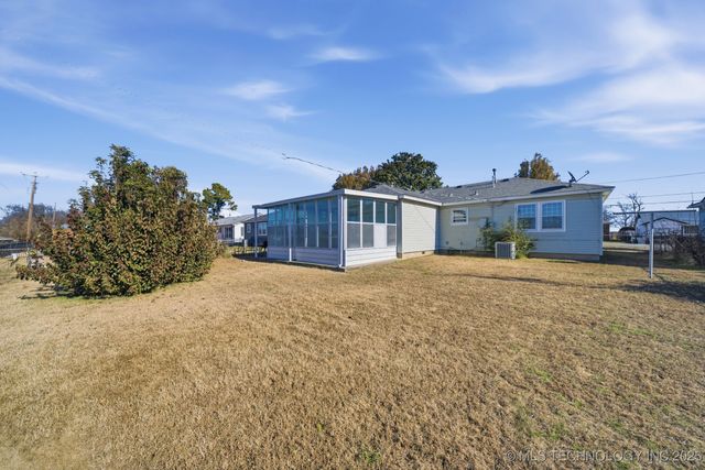 512 N 78th East Avenue, Tulsa, OK 74115