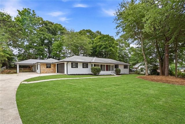 2738 Odum Street, Snellville, GA 30078
