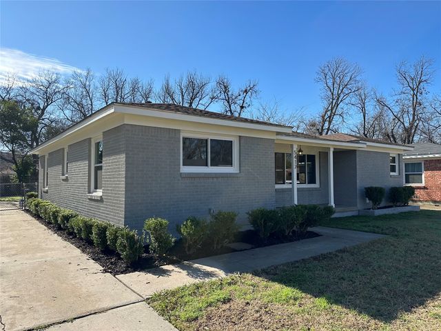 5417 Santa Barbara Avenue, Fort Worth, TX 76114