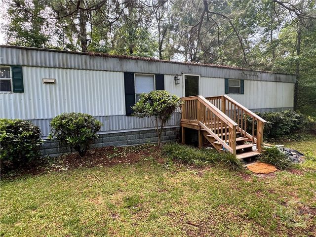 567 Anderson Parrish Road, Portal, GA 30450