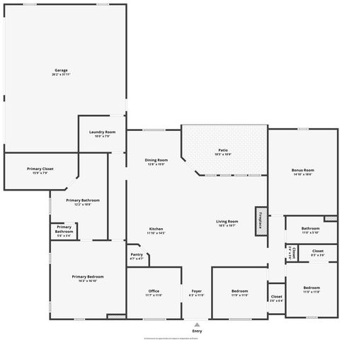 360 Sandpiper Drive, Weatherford, TX 76088