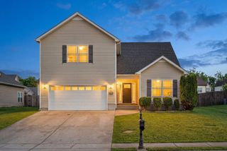 1245 Morstead Dr, Clarksville, TN 37042