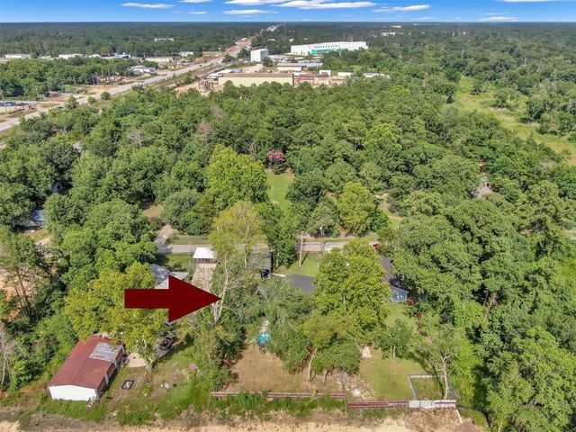 216 S Magnolia Drive, Conroe, TX 77301