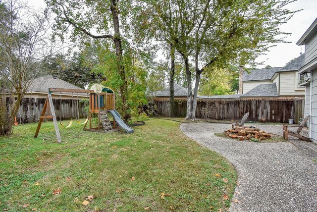 1814 Corral Drive, Houston, TX 77090