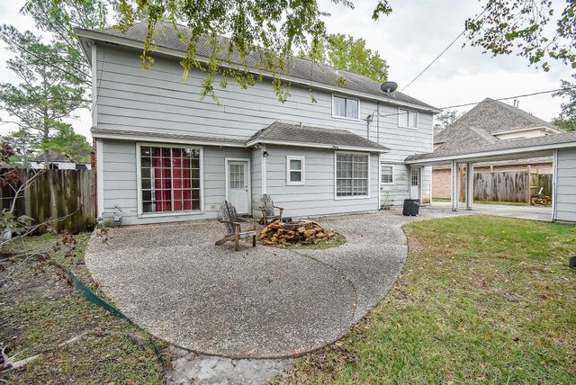 1814 Corral Drive, Houston, TX 77090