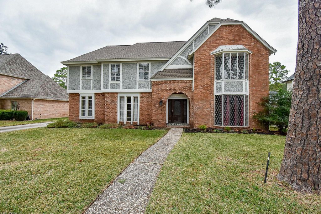 1814 Corral Drive, Houston, TX 77090