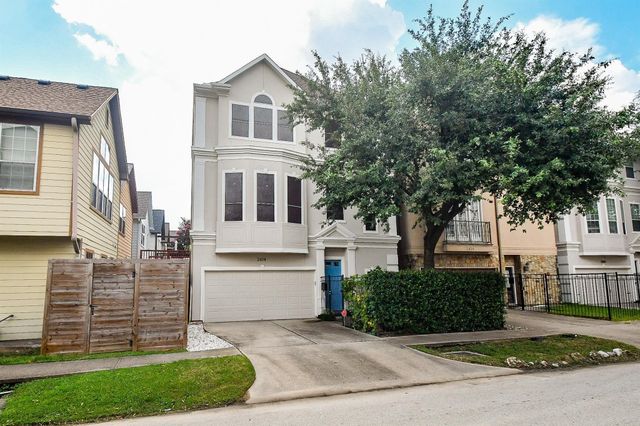 2614 Maxroy Street, Houston, TX 77007