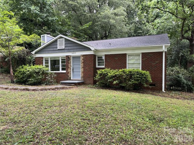 4217 Winfield Drive, Charlotte, NC 28205