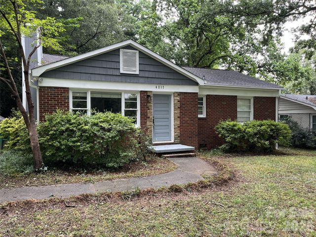 4217 Winfield Drive, Charlotte, NC 28205