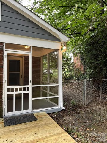 4217 Winfield Drive, Charlotte, NC 28205