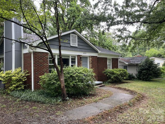 4217 Winfield Drive, Charlotte, NC 28205