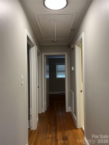 4217 Winfield Drive, Charlotte, NC 28205