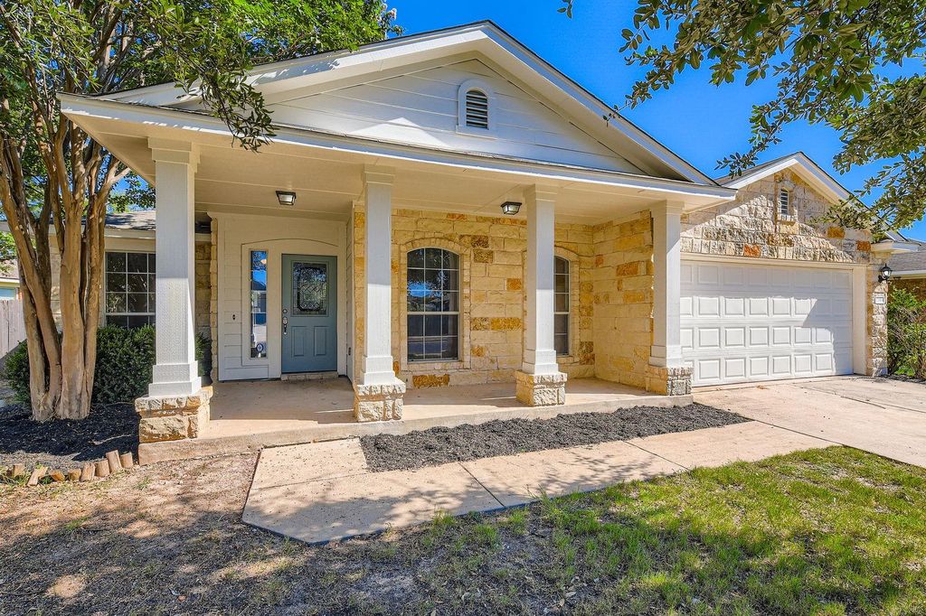 2353 Pearson WAY, Round Rock, TX 78665