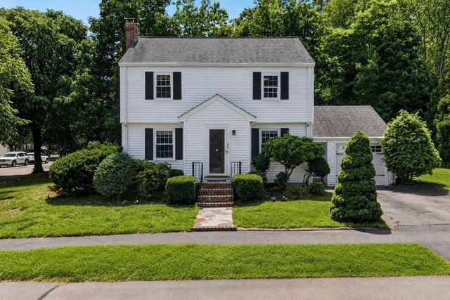 35 Craig Street, Milton, MA 02186