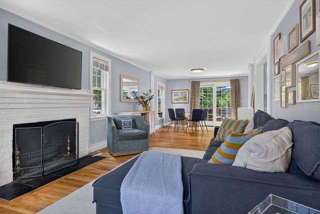 35 Craig Street, Milton, MA 02186