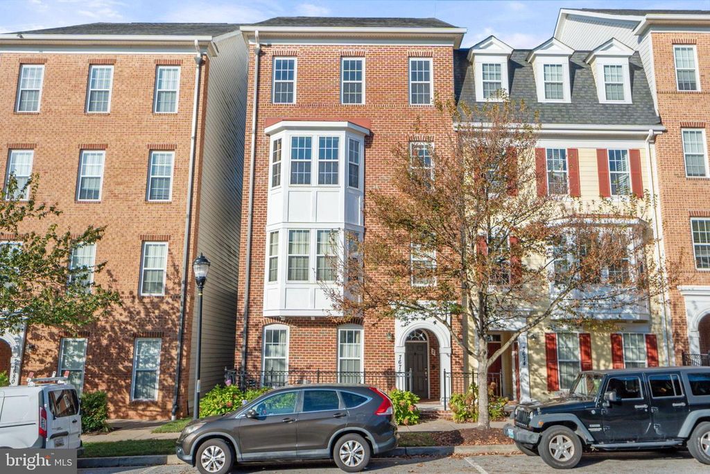 7676 MAPLE LAWN BLVD #2, Fulton, MD 20759