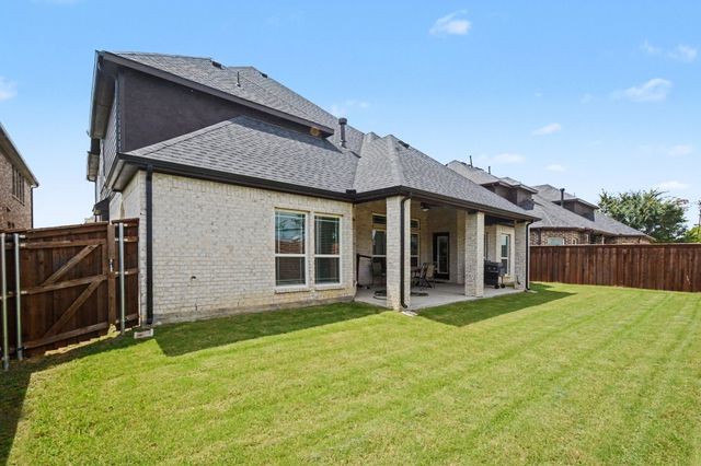 3814 Windmill Court, Celina, TX 75009