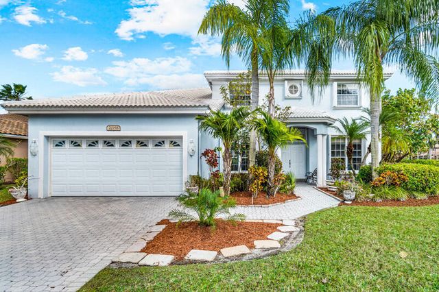 21958 Palm Grass Drive, Boca Raton, FL 33428