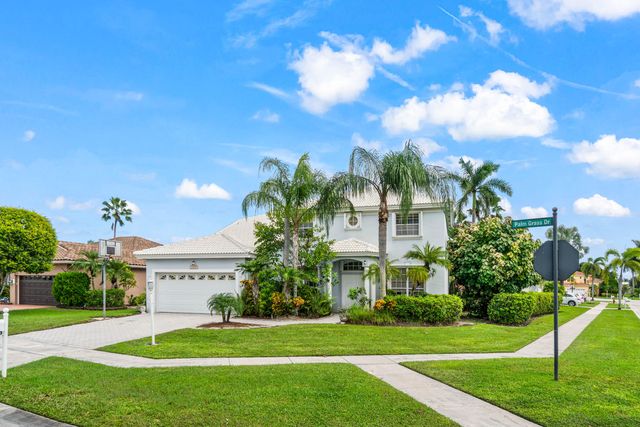 21958 Palm Grass Drive, Boca Raton, FL 33428