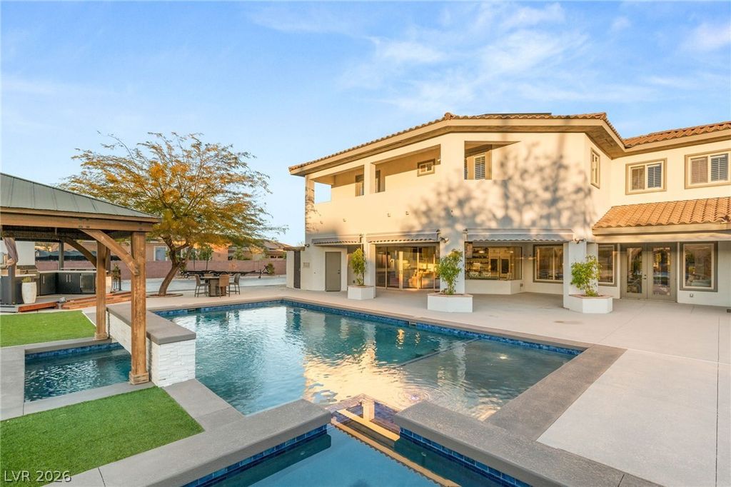 1035 Aviator Court, Henderson, NV 89002