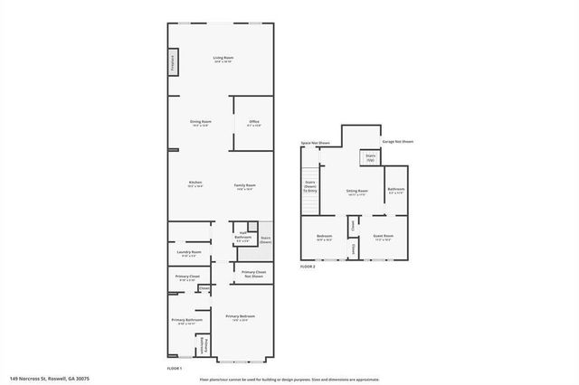 149 Norcross Street, Roswell, GA 30075