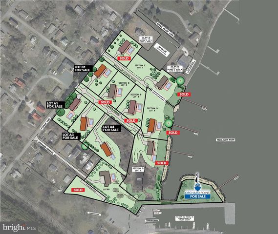 25832 TURNER AVE, Royal Oak, MD 21662